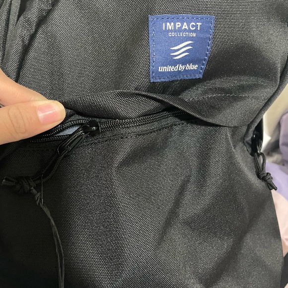 United by blue commuter backpack - Picture 9 of 13